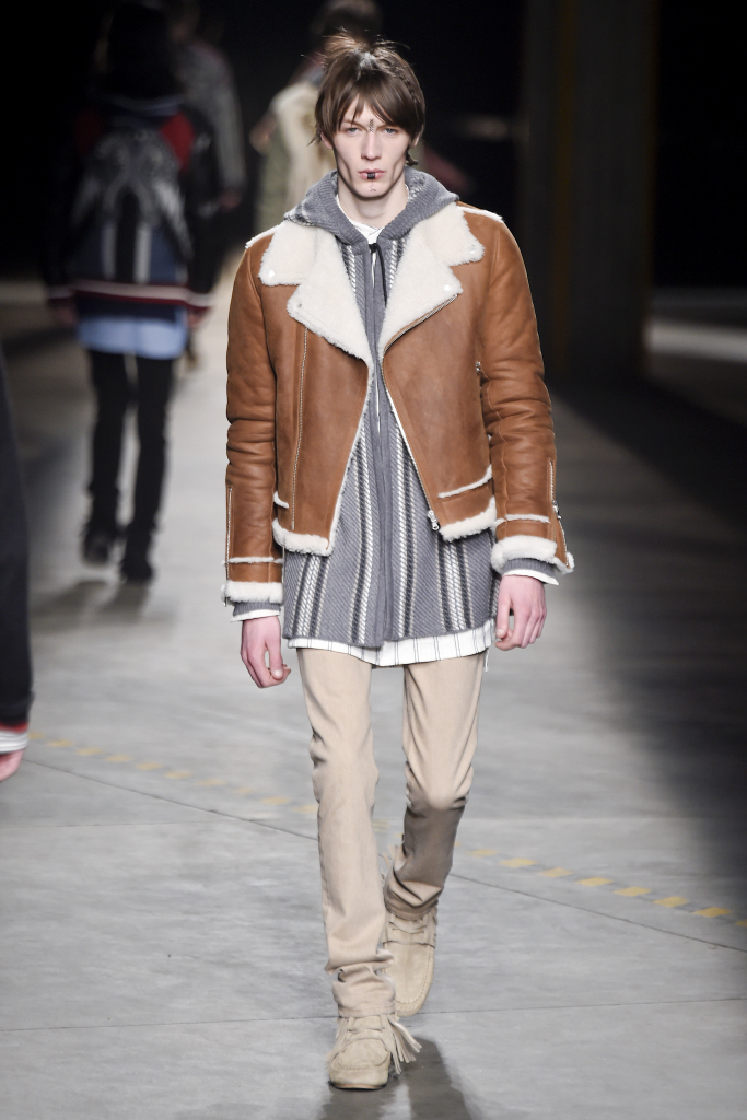 Top men s fashion trend from Milan fashion week fall 2018 F trend